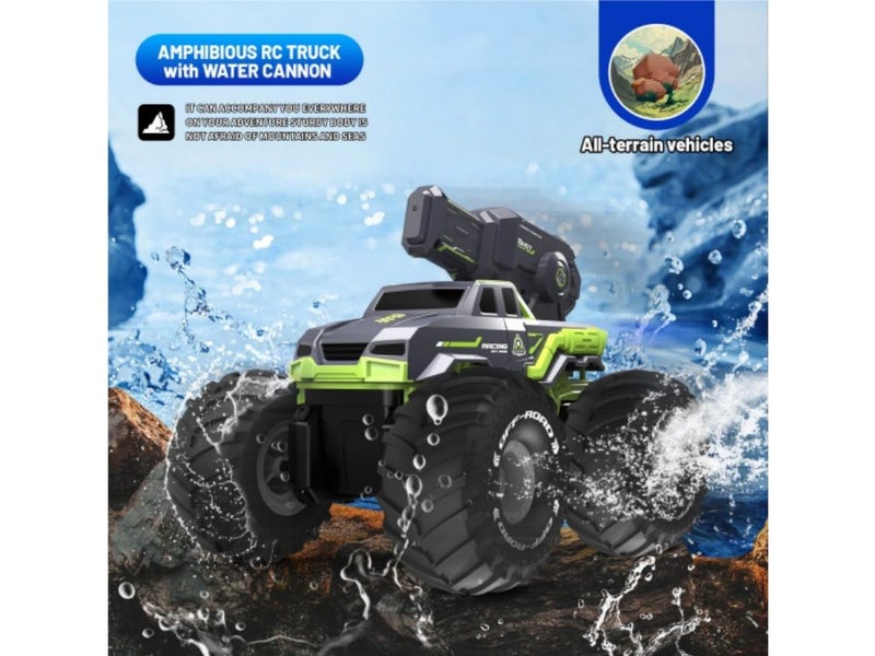 Remote Control Car Toys for Boys 1:16 All Terrain Off-Road RC Vehicle 2.4GHz Carousel 2