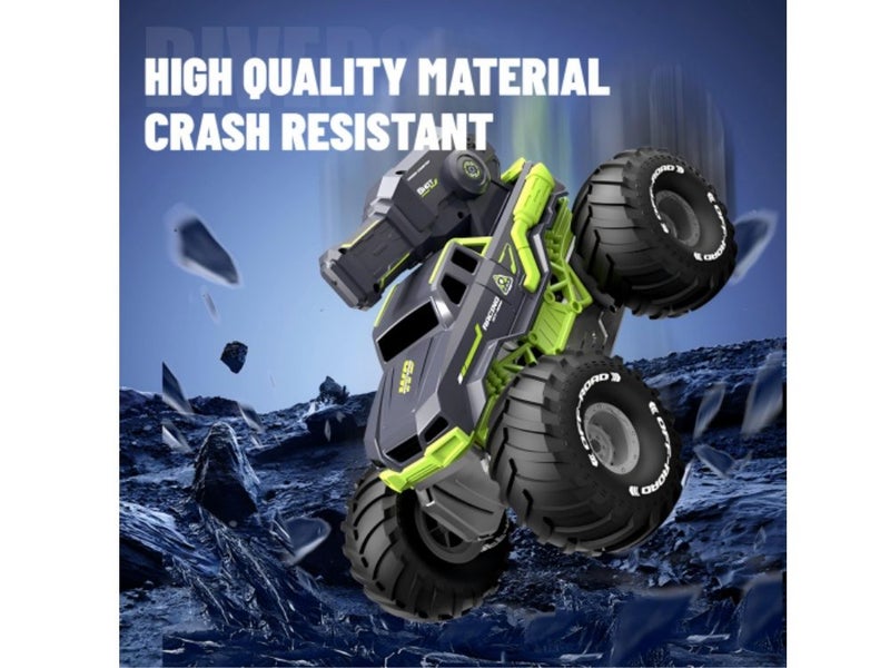 Remote Control Car Toys for Boys 1:16 All Terrain Off-Road RC Vehicle 2.4GHz Carousel 9