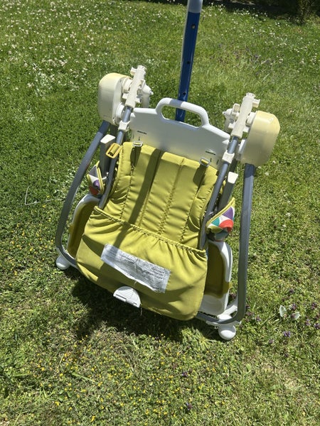 Folding high chair Carousel 4