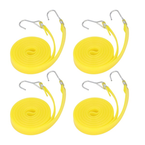 bungee cord bungee strap tie down rope bungee strap flat bungee cord outdoor Carousel 1