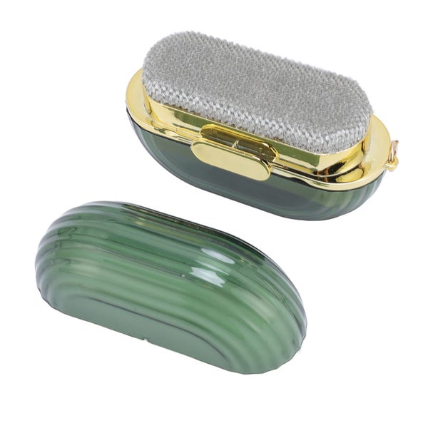 double sided lint roller Miniature Lint Roller Portable Lint Remover Tearable Carousel 1