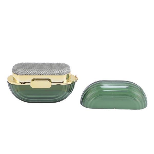 double sided lint roller Miniature Lint Roller Portable Lint Remover Tearable Carousel 2