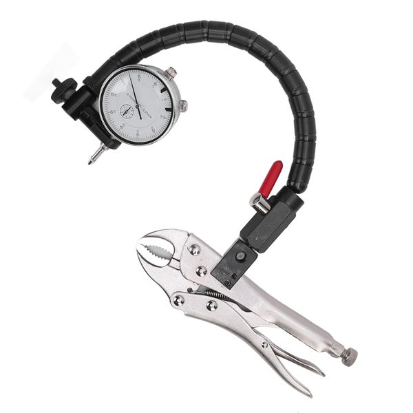 disc brake rotor gauge set disc brake rotor gauge dial indicator ball joint Carousel 2