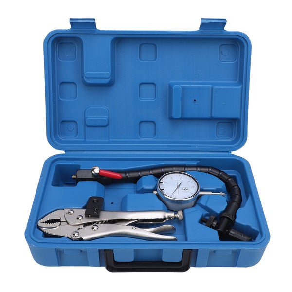 disc brake rotor gauge set disc brake rotor gauge dial indicator ball joint Carousel 8