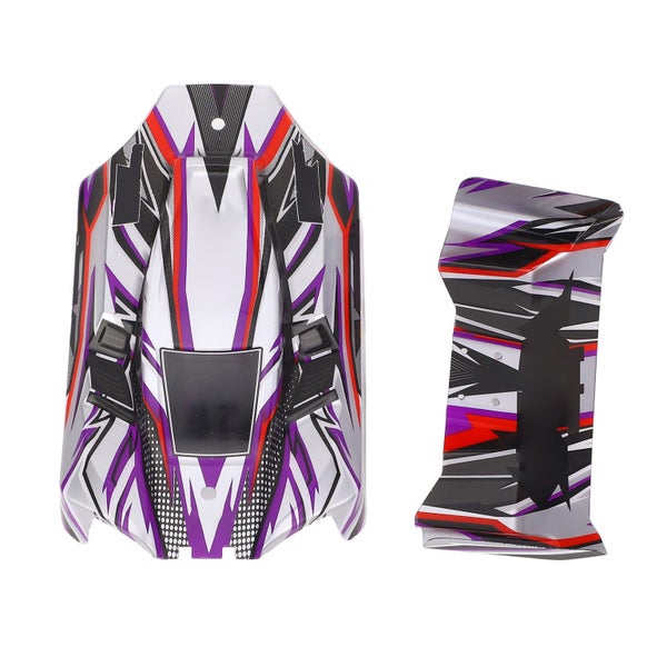 rc toy car shell RC Car Shell Replacement for 144016 2997 Remote Control Toy Carousel 8