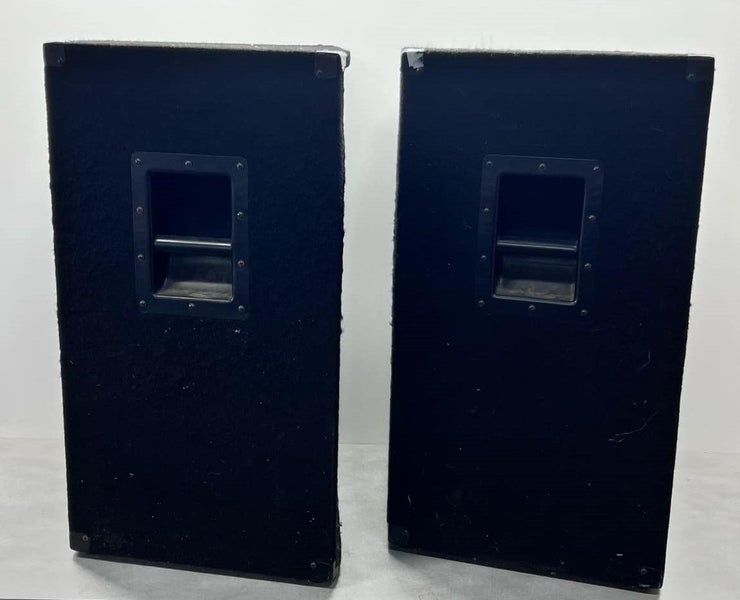 Johnson 1x12 PA Speakers (Pair) Carousel 2