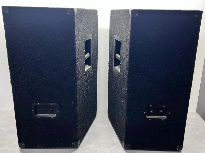 Johnson 1x12 PA Speakers (Pair) Carousel 4