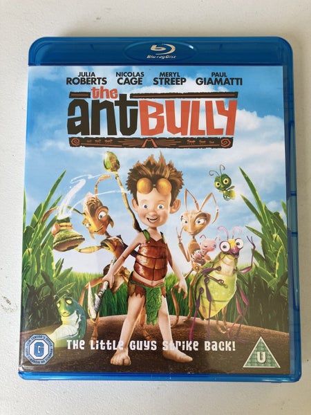The Ant Bully Blu Ray Carousel 1