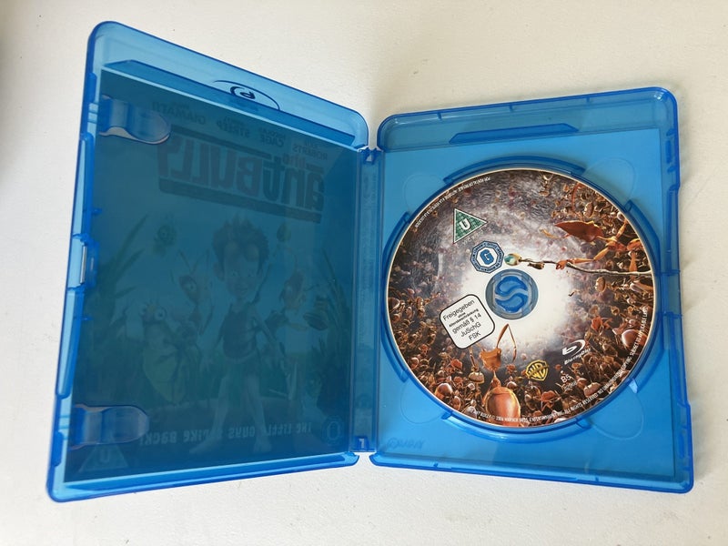 The Ant Bully Blu Ray Carousel 2