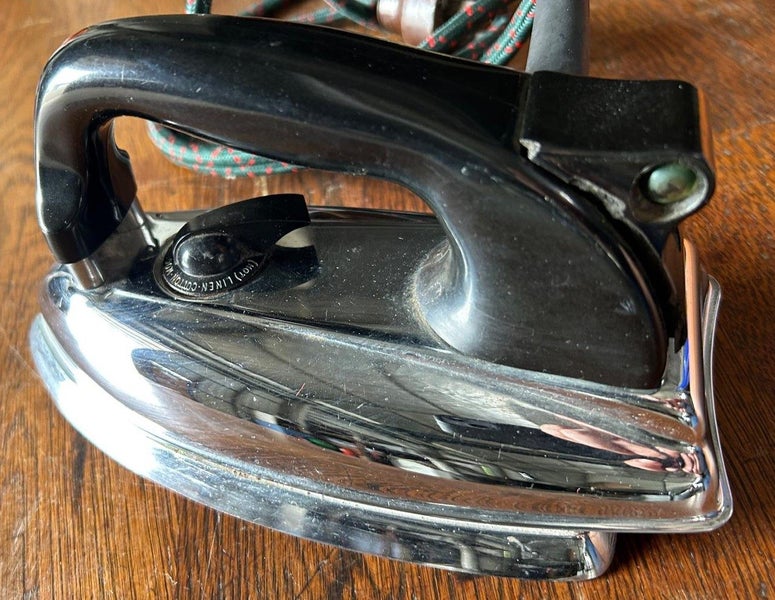 1950'S MORPHY RICHARDS IRON Carousel 1