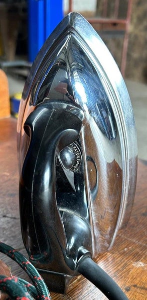 1950'S MORPHY RICHARDS IRON Carousel 2