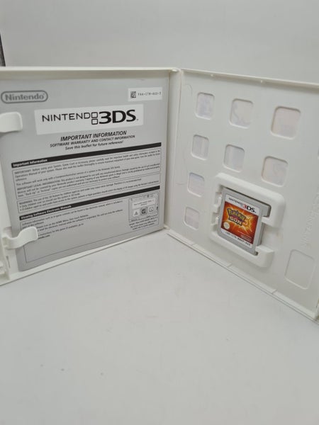 Pokemon Sun - Nintendo 3ds Carousel 2