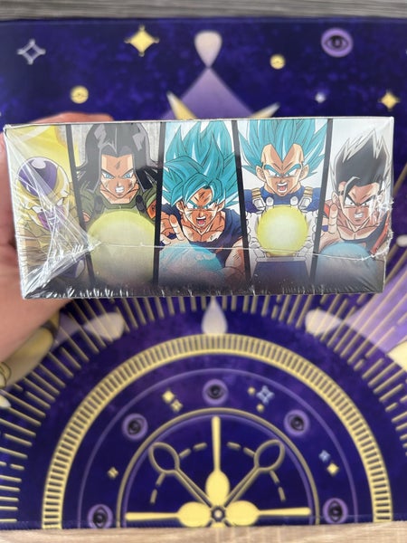 Dragonball Super Power Absorbed New Carousel 2
