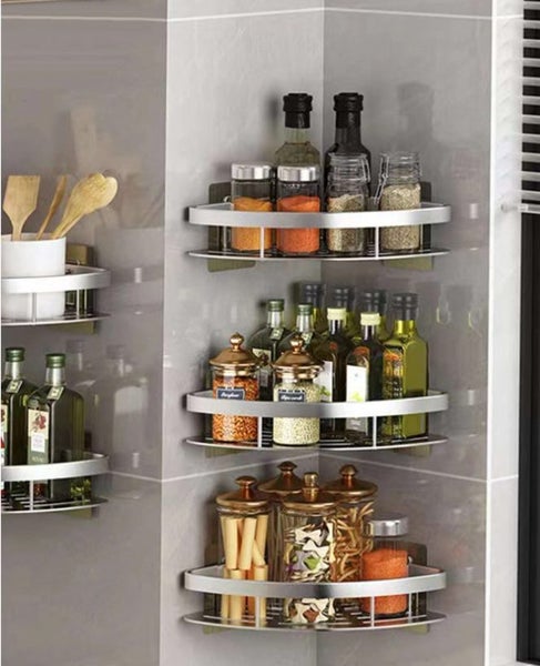 Bathroom Organiser 3 Tier Carousel 2