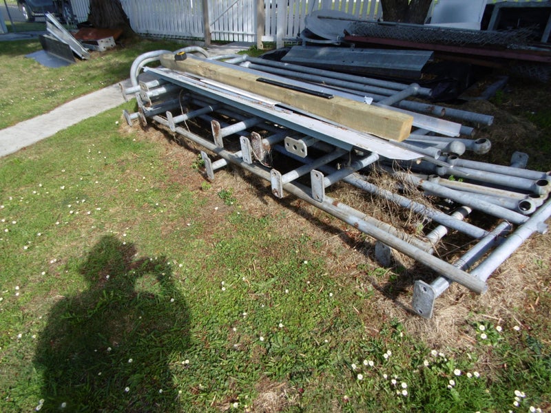 GALVANIZED HANDRAIL Carousel 2