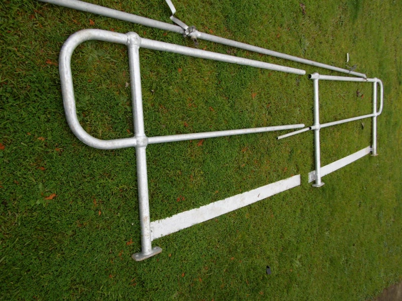 GALVANIZED HANDRAIL Carousel 1