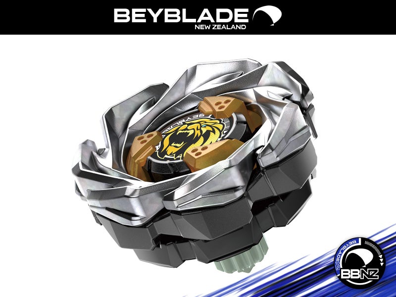 UX-06 Booster Leon Crest 7-60GN || Beyblade X (Takara Tomy) Carousel 1
