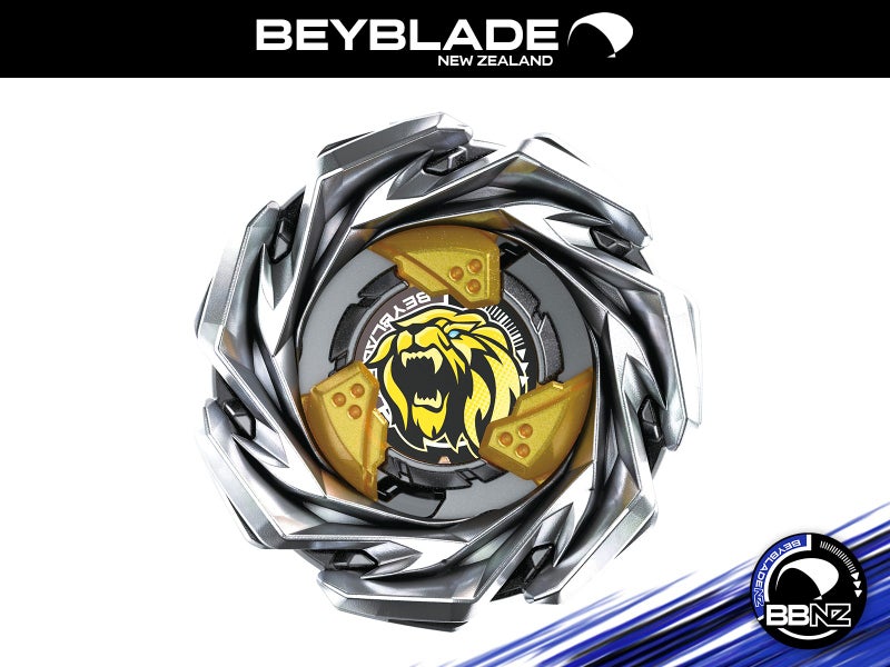 UX-06 Booster Leon Crest 7-60GN || Beyblade X (Takara Tomy) Carousel 2