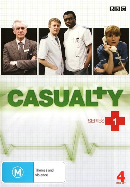 Casualty: Series 1 (DVD) Carousel 1