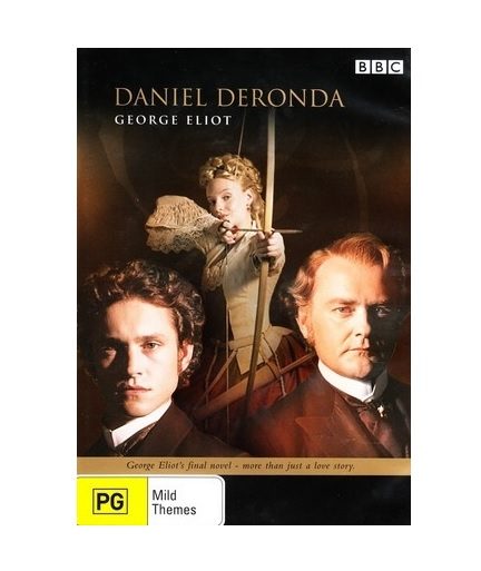 BBC: George Elliot: Daniel Deronda (DVD) Carousel 1