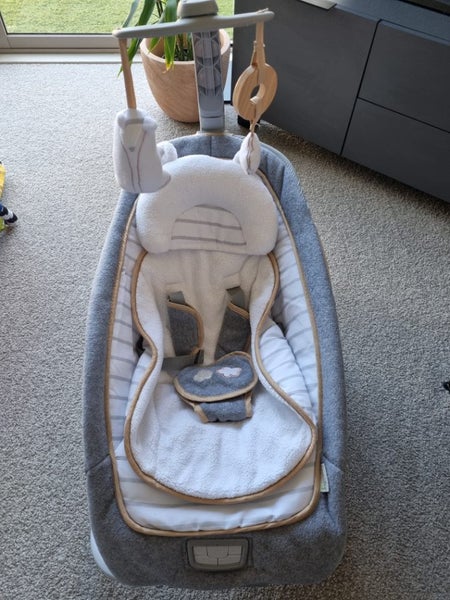 Ingenuity Baby Bouncer Carousel 1