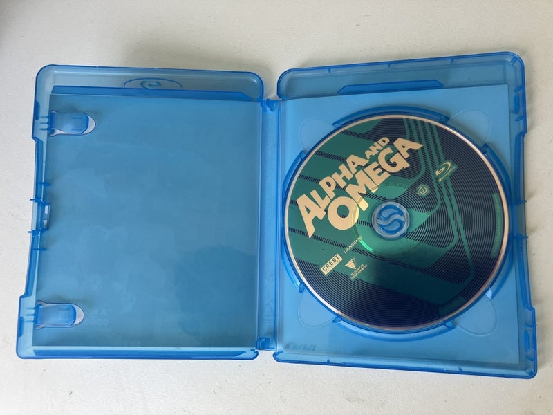 Alpha and Omega Blu Ray Carousel 2
