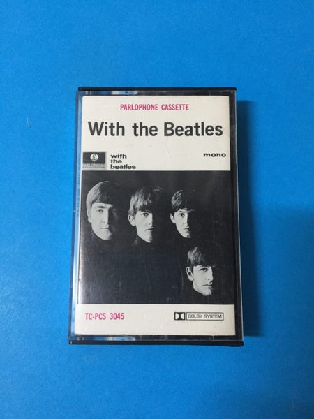 The Beatles: With The Beatles (Cassette) Carousel 1