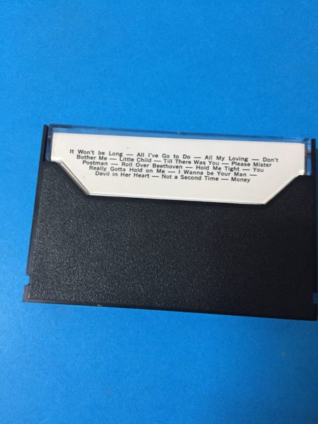 The Beatles: With The Beatles (Cassette) Carousel 2