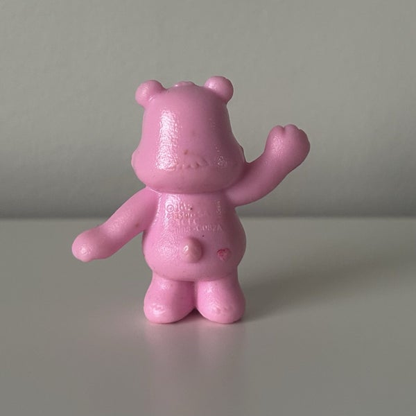 2012 Care Bear Cheer Bear Figure Toy (PING/AFTERPAY) Carousel 2