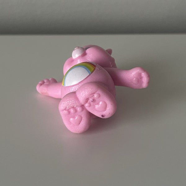 2012 Care Bear Cheer Bear Figure Toy (PING/AFTERPAY) Carousel 3