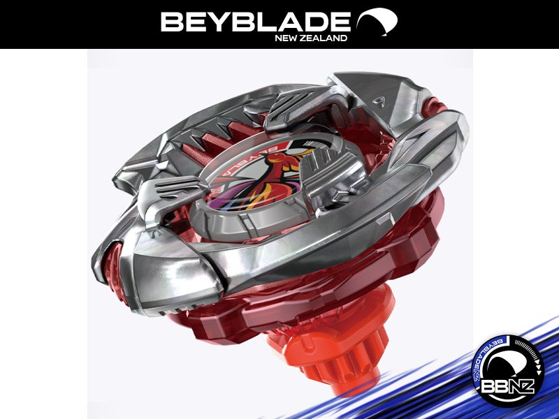 BX-38 Booster Crimson Garuda 4-70TP || Beyblade X (Takara Tomy) Carousel 1