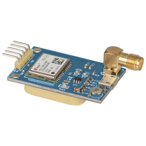 Duinotech GPS Receiver Module - 53mm (XC3710) Carousel 1