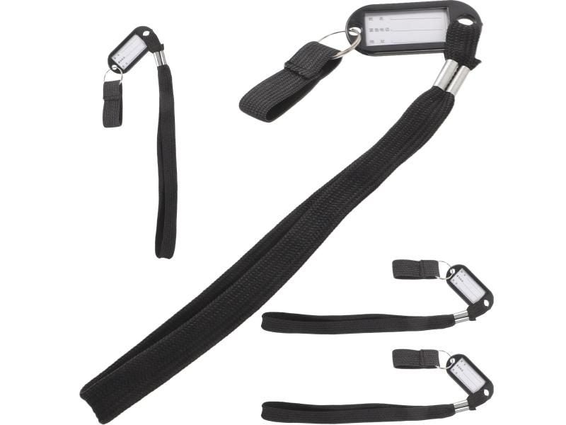 4 Pcs Crutch Lanyard Strap Cane Wrist Lanyards Walking Pole Stick Accessories Carousel 2