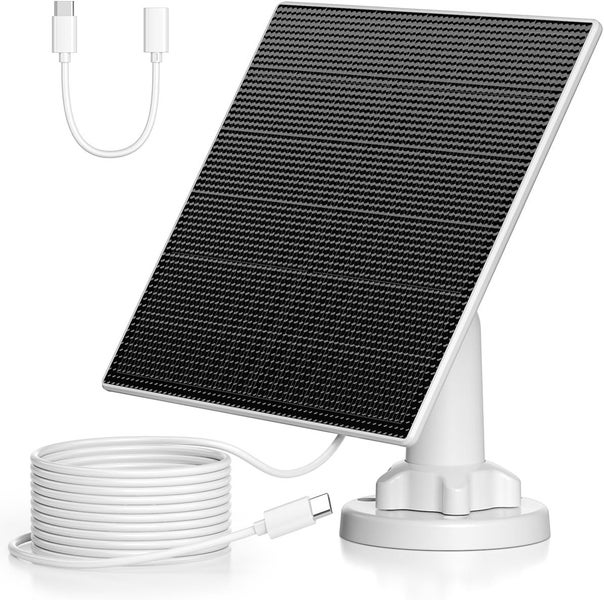 Solar Panel for Security Camera Sale Sale Carousel 1