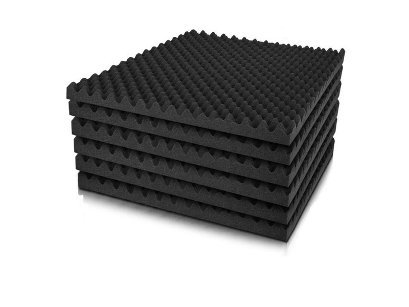 Acoustic Foam Carousel 5