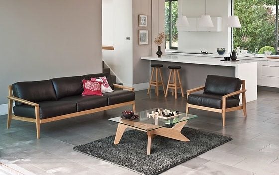 CROSS COFFEE TABLE Carousel 2