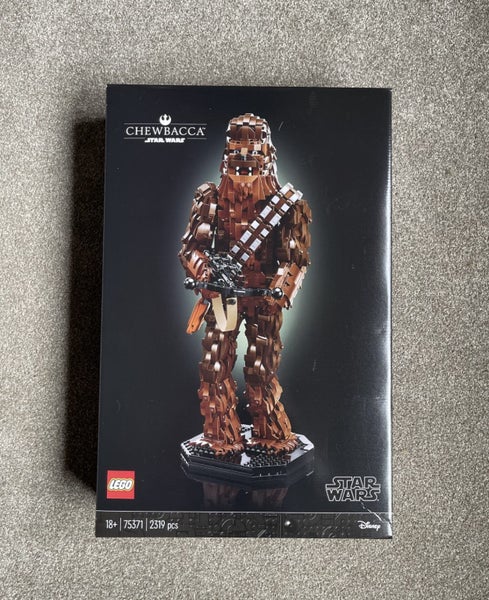 LEGO Star Wars - 75371 - Chewbacca - Afterpay Carousel 1