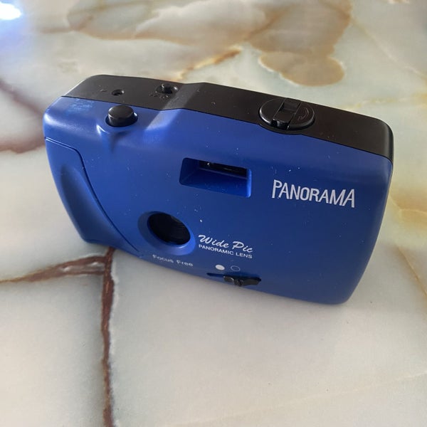 Rare Prozac Point & Shoot 35mm Film Camera Carousel 1
