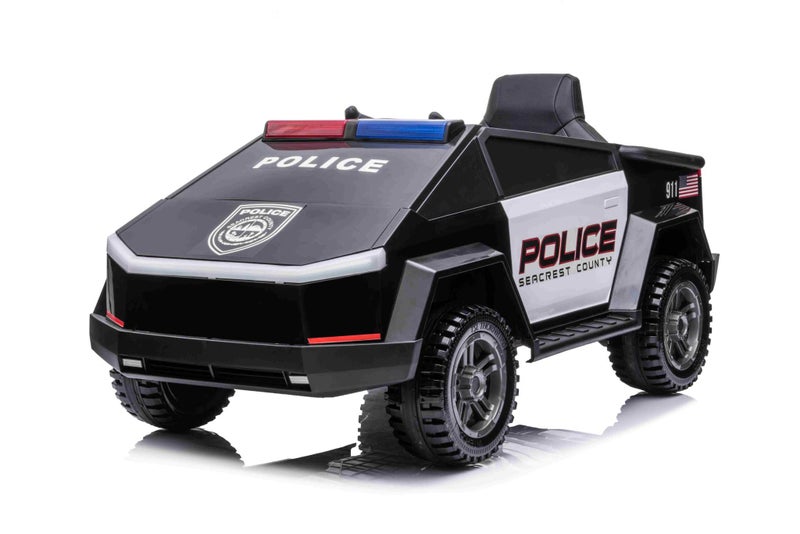 Ride On Car Tesla Cyber Truck Carousel 2