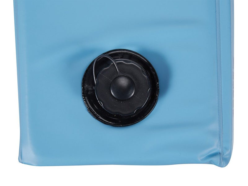 Portable Pet Bath - 80cm Dia x 20cm High - Folds for Storage Carousel 6