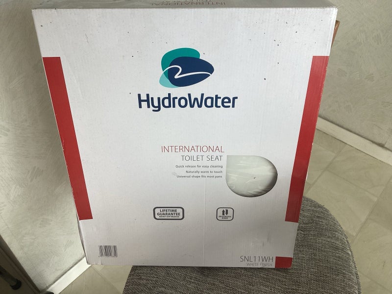 Toilet Seat - HydroWater International - New Carousel 1