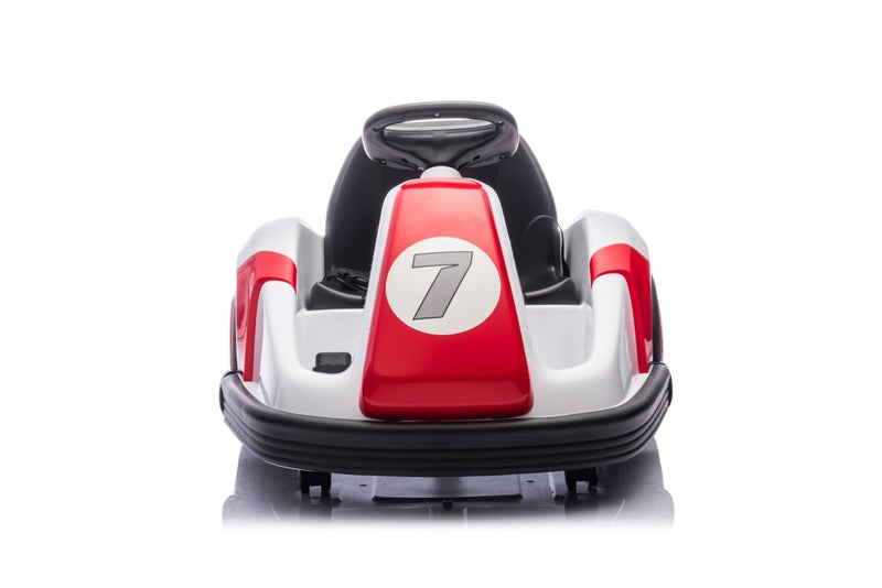 Ride On Car Bumper Carousel 1