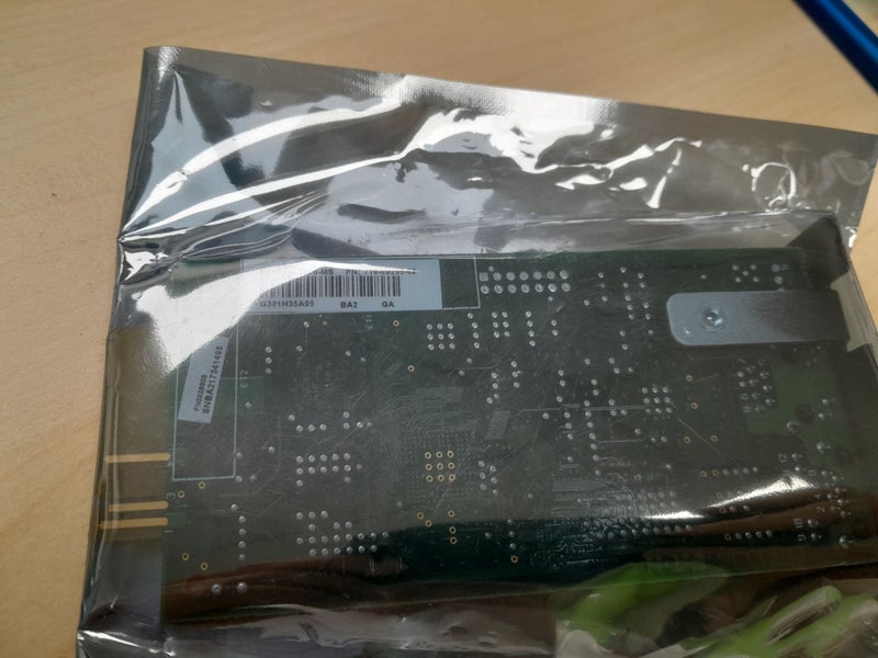 Eaton Network LAN card for UPS - NEW Network-MS Carousel 2