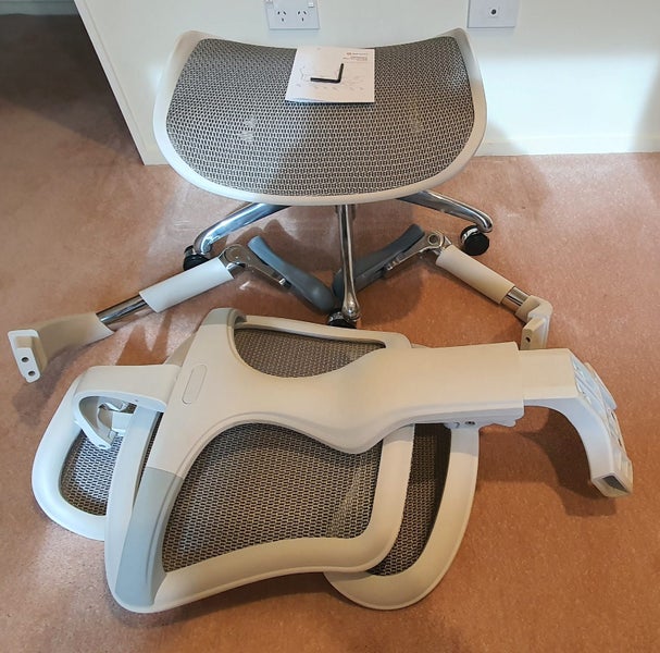 Sihoo C300 Office Chair Carousel 6