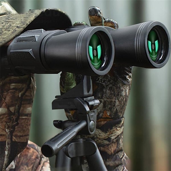 50000M German Military 20X50 Zoom HD BAK4-Prism Powerful Binoculars Long Rang... Carousel 2