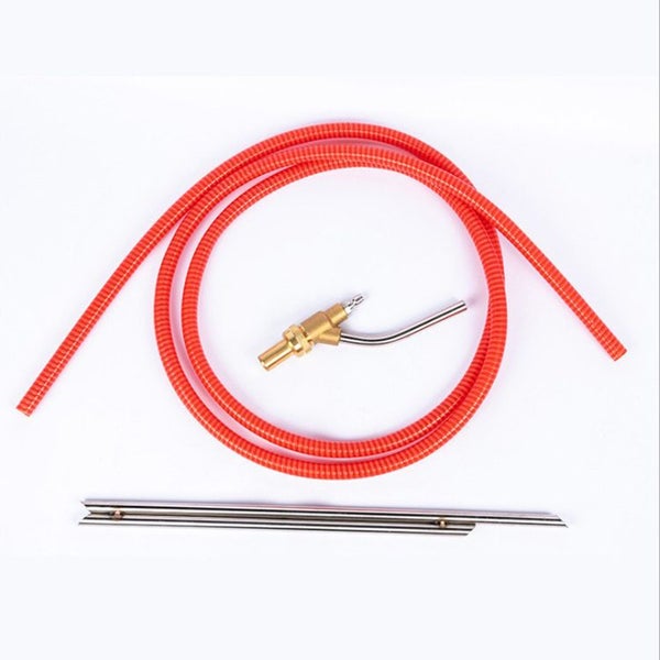 Sand Blaster Kit 3500PSI with 1/4 Quick Connect Carousel 1