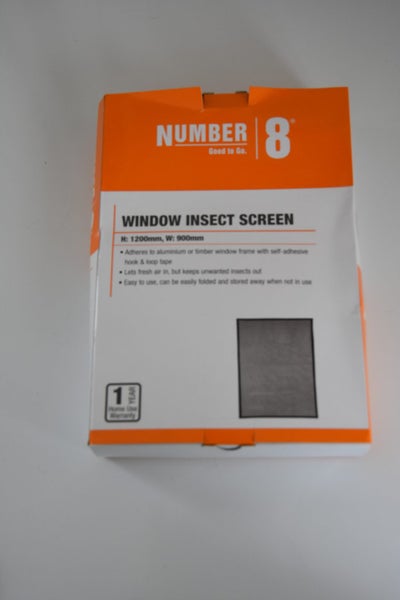 Window Insect Screen 1200mm x 900mm Carousel 2