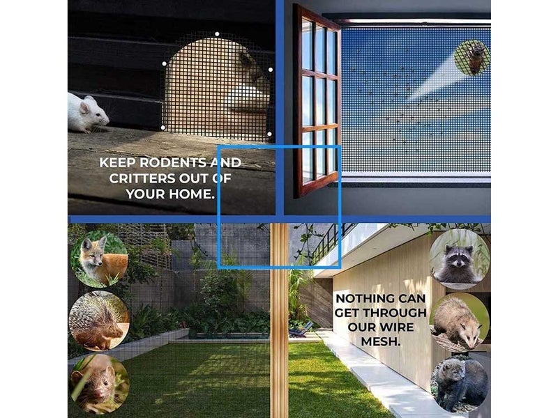 PTN NEW Wire Mesh Sheets Sale Sale Carousel 20