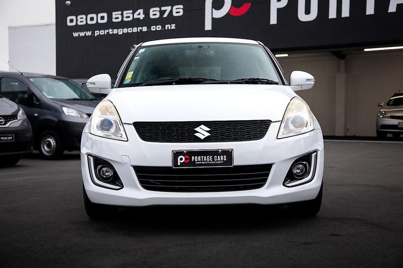 2014 Suzuki Swift XL62866856042114111
