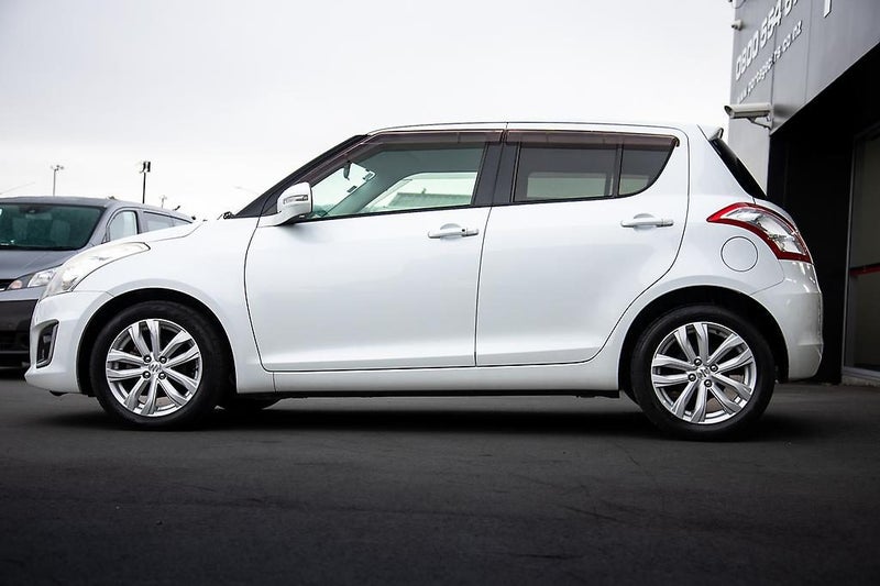 2014 Suzuki Swift XL62866856042114112